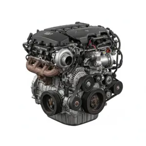 Moteur Cadillac CT5 3.0L (VIN W, 8th digit, opt LGY), AWD Essence 2020 OEM