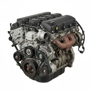 Moteur Cadillac CT5 3.0L (VIN W, 8th digit, opt LGY), AWD Essence 2021 OEM