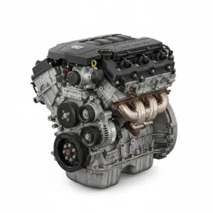 Moteur Cadillac CT5 3.0L (VIN W, 8th digit, opt LGY), AWD Essence 2022 OEM