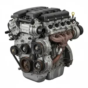 Moteur Cadillac CT5 2.0L (VIN K, 8th digit, opt LSY), AWD Essence 2023 OEM