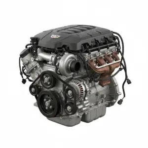 Moteur Cadillac CT5 3.0L (VIN W, 8th digit, opt LGY), AWD Essence 2023 OEM