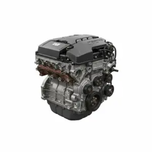 Moteur Cadillac CT5 2.0L (VIN K, 8th digit, opt LSY), AWD Essence 2024 OEM