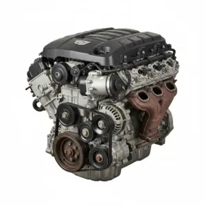 Moteur Cadillac CT5 3.0L (VIN W, 8th digit, opt LGY), AWD Essence 2024 OEM