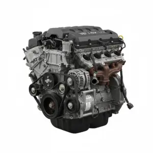 Moteur Cadillac CT6 3.6L (VIN S, 8th digit, opt LGX) Essence 2019 OEM