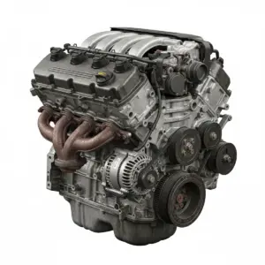 Moteur Cadillac CT6 3.6L (VIN S, 8th digit, opt LGX) Essence 2020 OEM