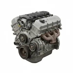 Moteur Cadillac CTS 3.2L (VIN N, 8th digit) Essence 2004 OEM