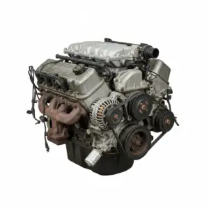 Moteur Cadillac CTS 5.7L (VIN S, 8th digit) Essence 2004 OEM