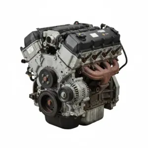 Moteur Cadillac CTS 2.8L (VIN T, 8th digit) Essence 2006 OEM