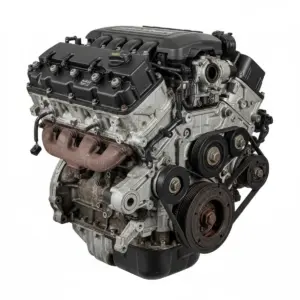 Moteur Cadillac CTS 3.6L, VIN V (8th digit, opt LLT), AWD Essence 2009 OEM