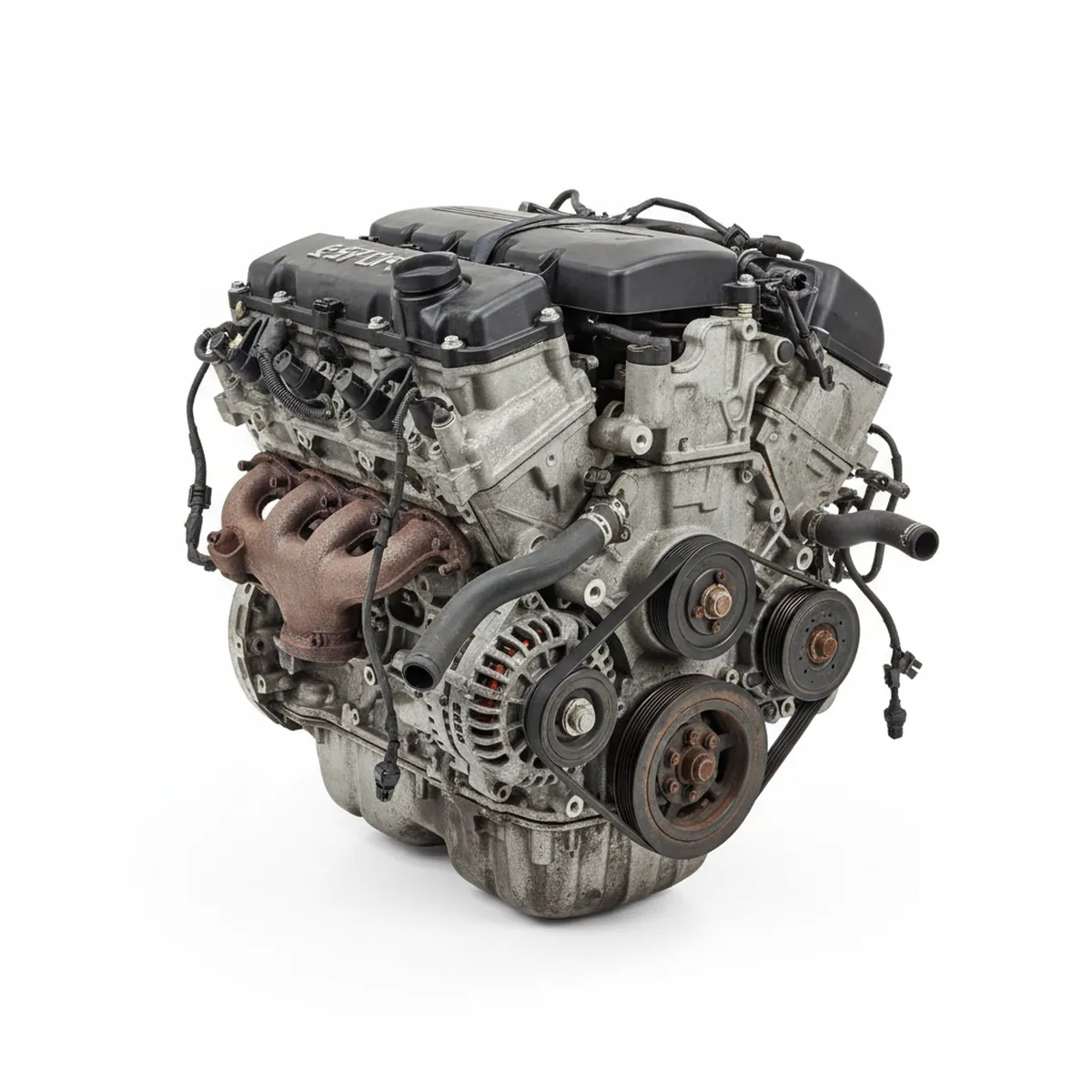 Moteur Cadillac CTS 3.0L (VIN Y, 8th digit, opt LF1), AWD Essence 2011 OEM