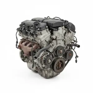 Moteur Cadillac CTS 3.0L (VIN 5, 8th digit, opt LFW) Essence 2013 OEM