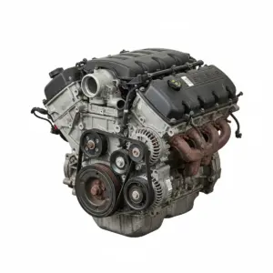 Moteur Cadillac CTS Cpe, 3.6L VIN 3 (8th digit, opt LFX), AWD Essence 2014 OEM