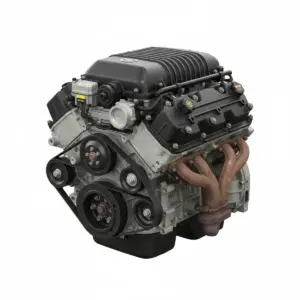 Moteur Cadillac CTS Cpe, 6.2L VIN P (8th digit, opt LSA) Essence 2014 OEM