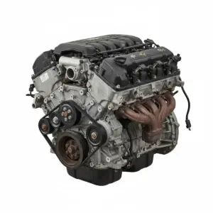 Moteur Cadillac CTS Sdn, 3.6L, VIN 3 (8th digit, opt LFX), Federal emissions (opt NT7), AWD Essence 2014 OEM