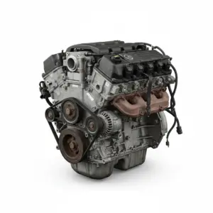 Moteur Cadillac CTS SW, 3.0L VIN 5 (8th digit, opt LFW) Essence 2014 OEM