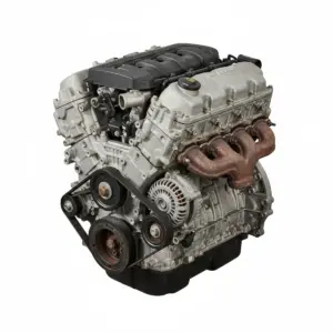 Moteur Cadillac CTS SW, 3.6L VIN 3 (8th digit, opt LFX), AWD Essence 2014 OEM