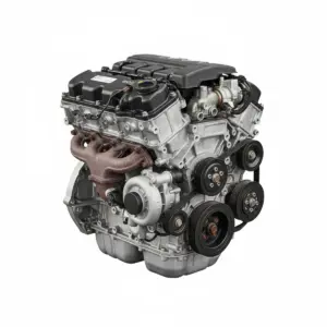 Moteur Cadillac CTS Sdn, 2.0L VIN X (8th digit, opt LTG), AWD Essence 2015 OEM