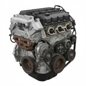 Moteur Cadillac CTS Sdn, 2.0L VIN X (8th digit, opt LTG), RWD Essence 2015 OEM