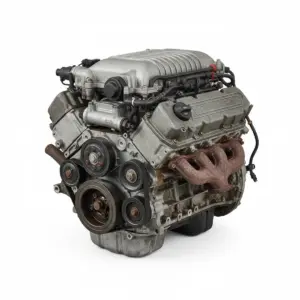 Moteur Cadillac CTS 6.2L (VIN 6, 8th digit, opt LT4) Essence 2018 OEM