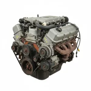 Moteur Cadillac DeVille 4.5L Essence 1990 OEM