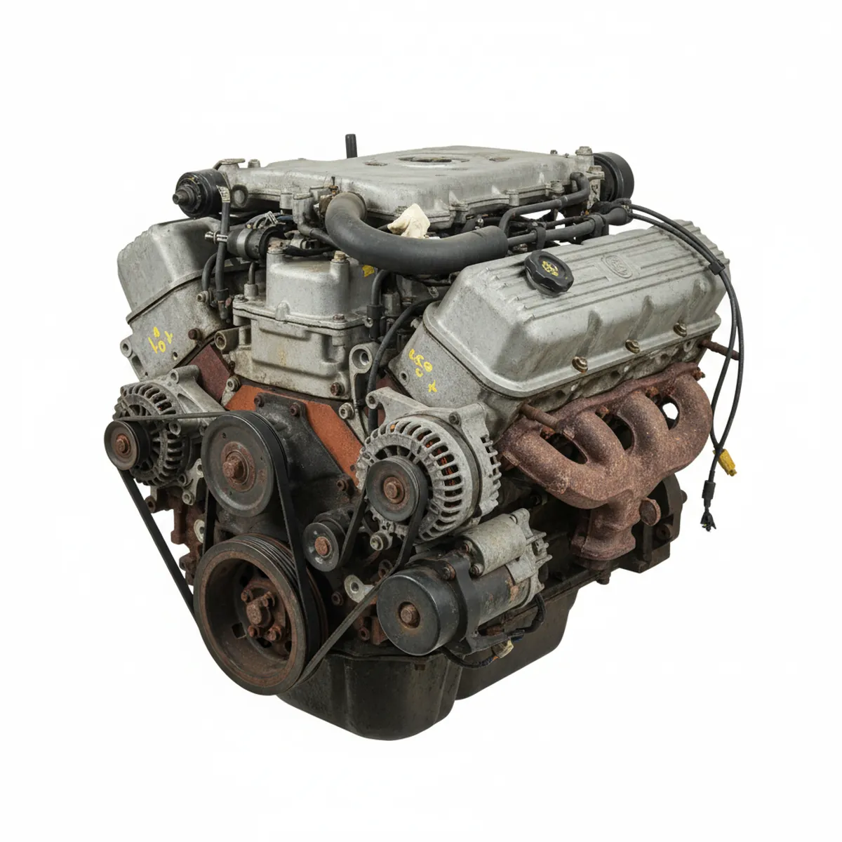 Moteur Cadillac DeVille 4.5L Essence 1990 OEM