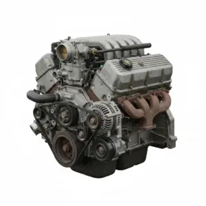 Moteur Cadillac DeVille 4.9L Essence 1991 OEM