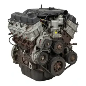 Moteur Cadillac DeVille 8-300 (4.9L, VIN B, 8th digit) Essence 1995 OEM