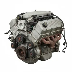 Moteur Cadillac DeVille (4.6L), VIN Y (8th digit) Essence 2002 OEM