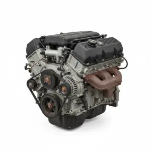 Moteur Cadillac DHS (4.6L), VIN Y (8th digit) Essence 2000 OEM