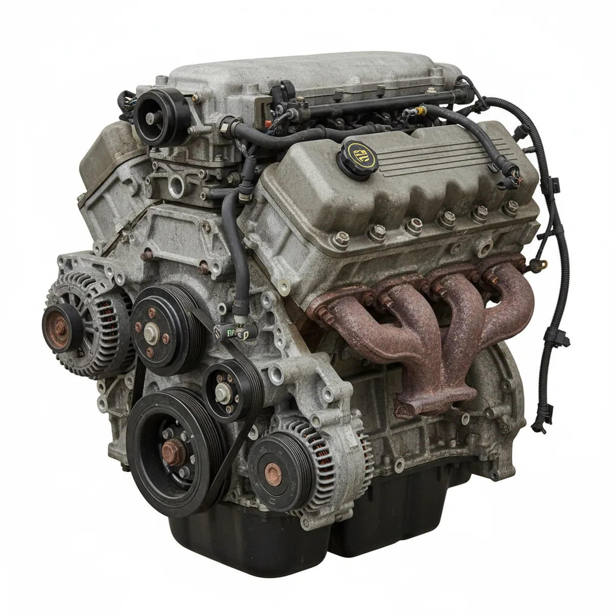 Moteur Cadillac DTS (4.6L), VIN Y (8th digit) Essence 2005 OEM