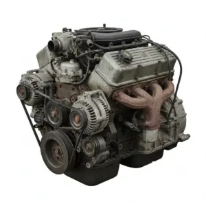 Moteur Cadillac Eldorado 4.9L Essence 1991 OEM