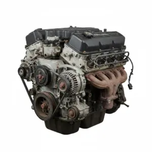 Moteur Cadillac Eldorado (4.6L), VIN 9 (8th digit) Essence 2001 OEM