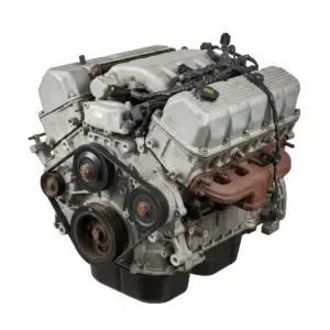 Moteur Cadillac Eldorado (4.6L), VIN Y (8th digit) Essence 2002 OEM
