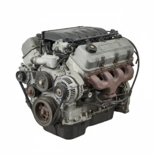 Moteur Cadillac Escalade 6.0L (VIN N, 8th digit) Essence 2002 OEM
