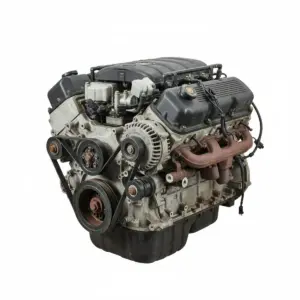 Moteur Cadillac Escalade 5.3L, VIN T (8th digit) Essence 2004 OEM