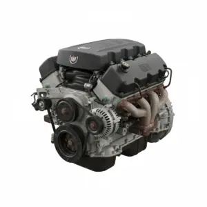 Moteur Cadillac Escalade 6.0L (VIN N, 8th digit) Essence 2005 OEM