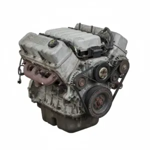 Moteur Cadillac Escalade 6.2L (VIN F, 8th digit, opt L94) Essence 2011 OEM