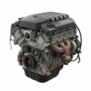 Moteur Cadillac Escalade 3.0L (VIN T, 8th digit, opt LM2, diesel) Diesel 2021 OEM