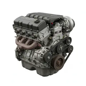 Moteur Cadillac Escalade 3.0L (VIN T, 8th digit, opt LM2, diesel) Diesel 2022 OEM