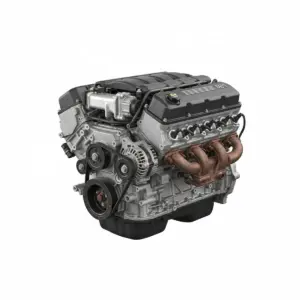 Moteur Cadillac Escalade 6.2L (VIN L, 8th digit, opt L87) Essence 2022 OEM