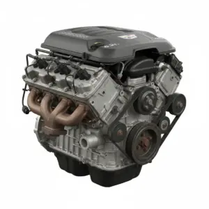 Moteur Cadillac Escalade 6.2L, naturally aspirated (VIN L, 8th digit, opt L87) Essence 2023 OEM