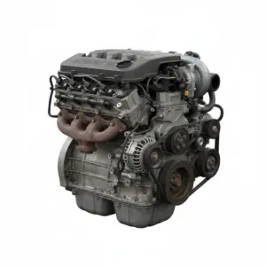 Moteur Cadillac Escalade 3.0L (VIN T, 8th digit, opt LM2, diesel) Diesel 2024 OEM