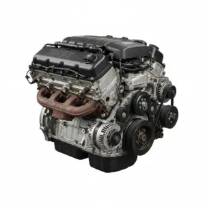 Moteur Cadillac Escalade 6.2L, naturally aspirated (VIN L, 8th digit, opt L87) Essence 2024 OEM