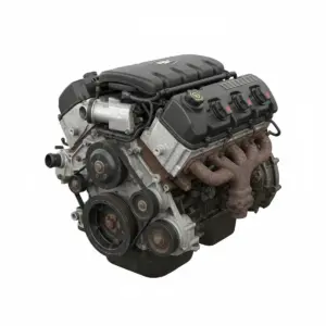 Moteur Cadillac EscaladeESV 6.0L Essence 2005 OEM