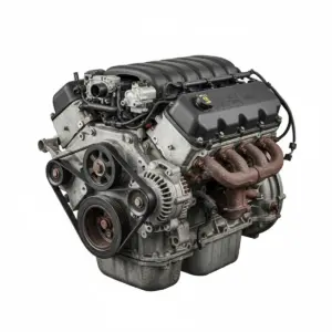 Moteur Cadillac EscaladeESV 6.2L Essence 2010 OEM
