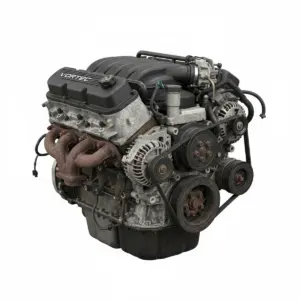Moteur Cadillac EscaladeEXT 6.0L Essence 2004 OEM