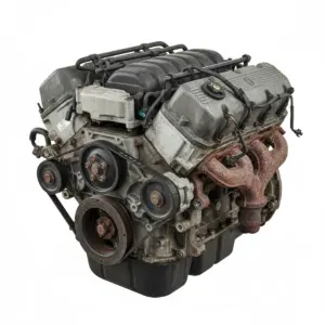 Moteur Cadillac EscaladeEXT 6.2L Essence 2009 OEM
