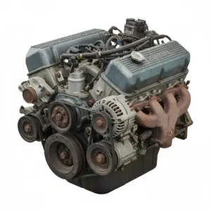 Moteur Cadillac Fleetwood 8-305 (5.0L, VIN E, 8th digit) Essence 1991 OEM