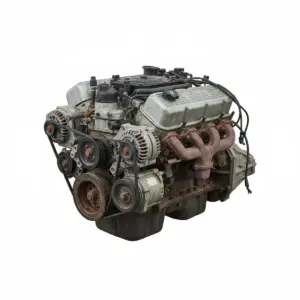 Moteur Cadillac Fleetwood 8-350 (5.7L, VIN 7, 8th digit) Essence 1991 OEM