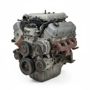 Moteur Cadillac Fleetwood 8-300 (4.9L, VIN B, 8th digit) Essence 1992 OEM